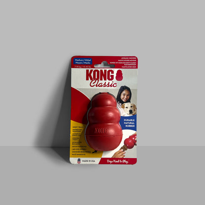 KONG Classic Rood M