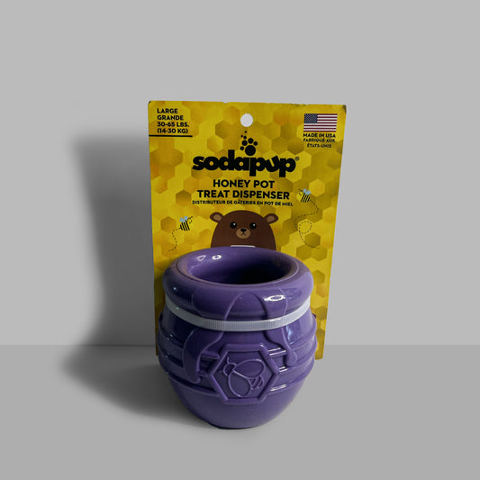 Sodapup PUP-X Honey Pot - Large